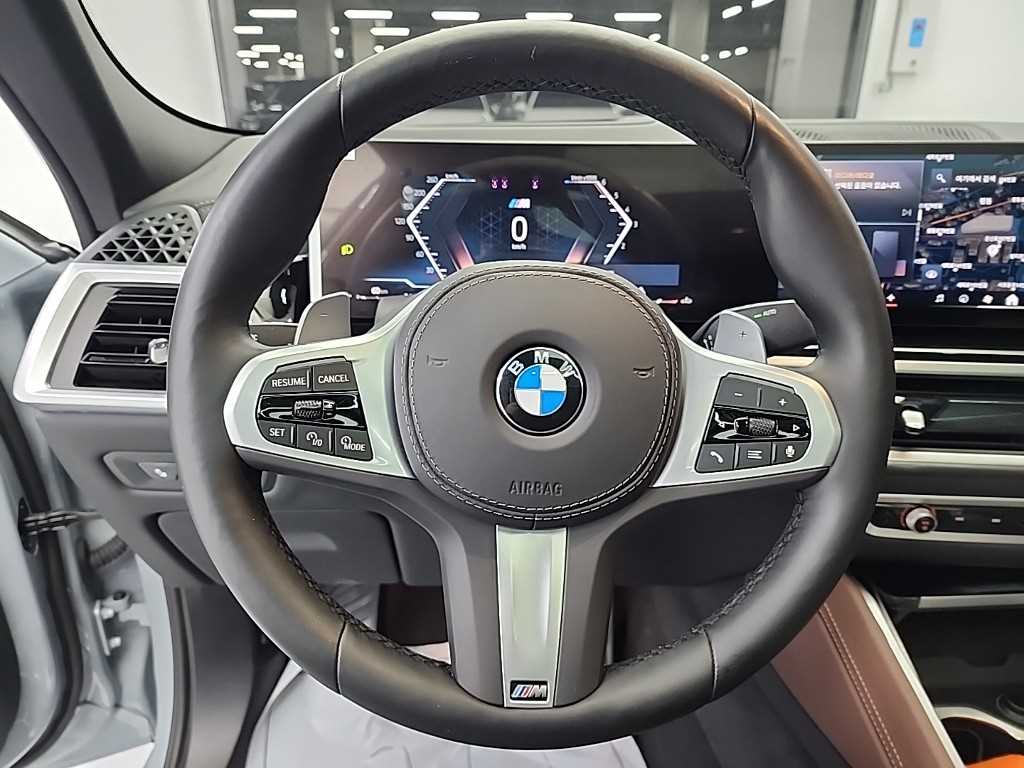 BMW X6(3세대) 40d xDrive M 스포츠 프로 온라인 익스클루시브 - 이미지 6