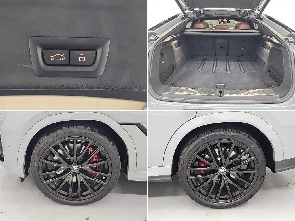 BMW X6(3세대) 40d xDrive M 스포츠 프로 온라인 익스클루시브 - 이미지 11
