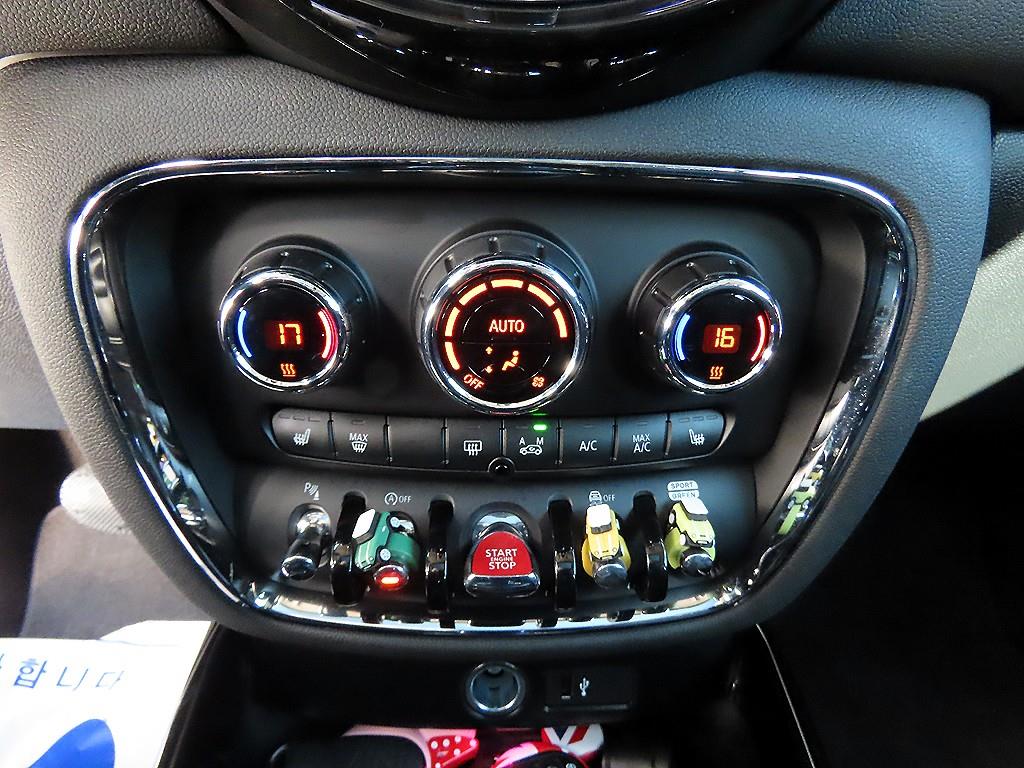 미니 클럽맨(2세대) 1.5 클래식