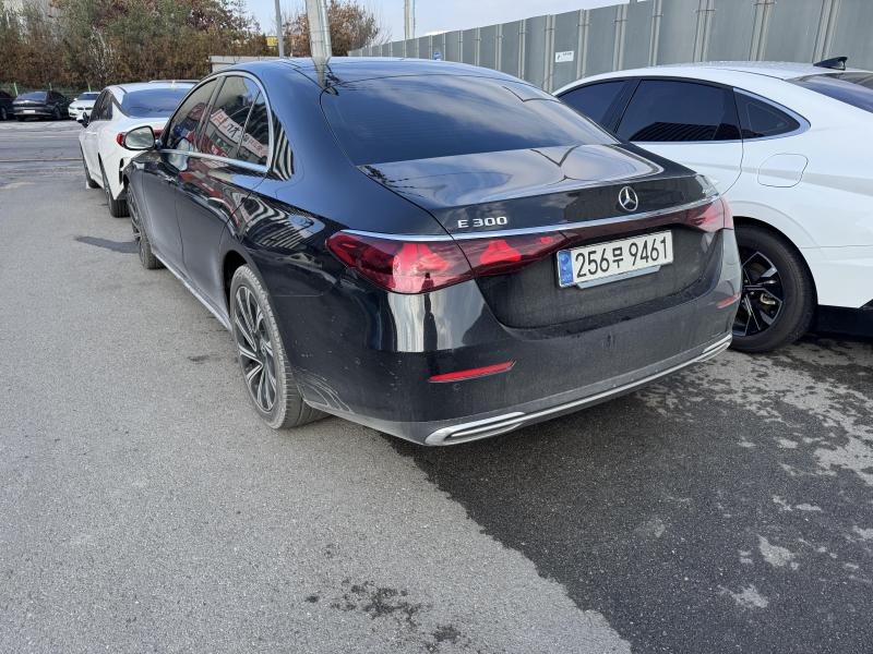 벤츠 E클래스(6세대) E300 4매틱 익스클루시브