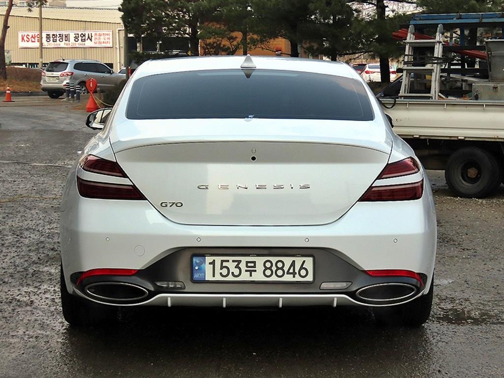 제네시스 더 뉴G70 가솔린 2.0T 2WD 스포츠 패키지 - 이미지 5