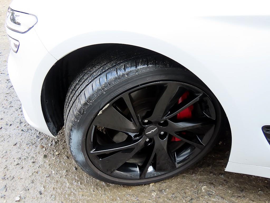 제네시스 더 뉴G70 가솔린 2.0T 2WD 스포츠 패키지 - 이미지 12