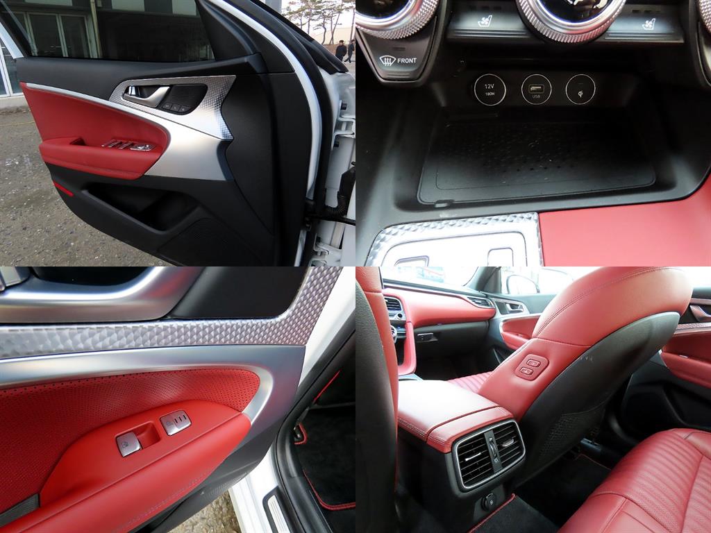 제네시스 더 뉴G70 가솔린 2.0T 2WD 스포츠 패키지 - 이미지 16