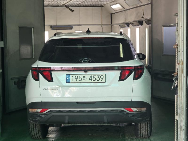 현대 더 올뉴투싼 하이브리드 1.6 HEV 2WD 프리미엄