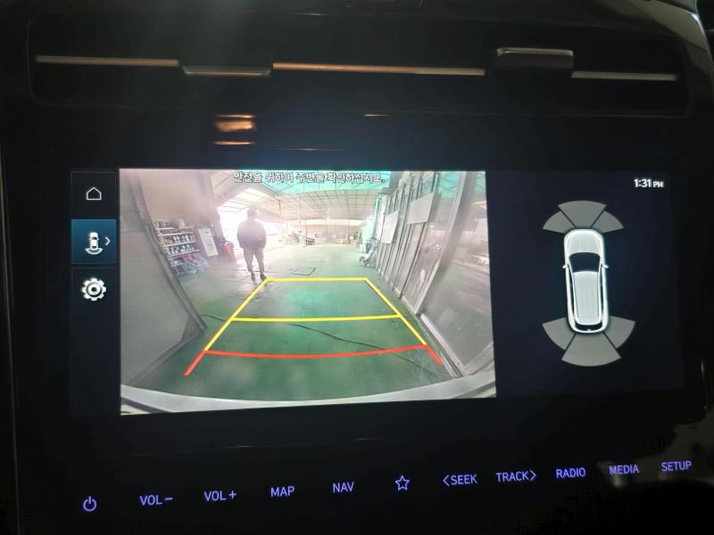 현대 더 올뉴투싼 하이브리드 1.6 HEV 2WD 프리미엄 - 이미지 5