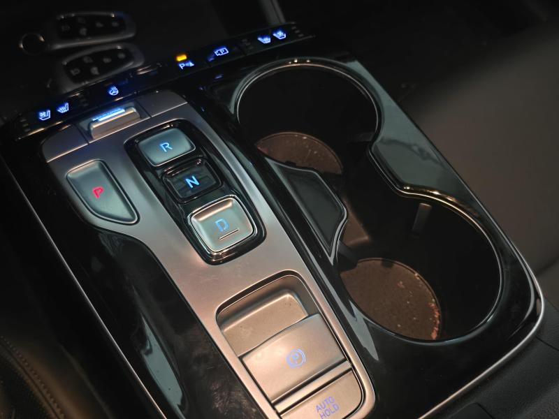 현대 더 올뉴투싼 하이브리드 1.6 HEV 2WD 프리미엄 - 이미지 7