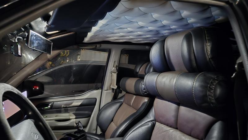 KG모빌리티(쌍용) 무쏘 신형 4WD FX7 최고급형 - 이미지 11