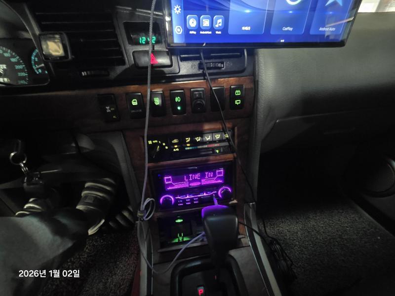 KG모빌리티(쌍용) 무쏘 신형 4WD FX7 최고급형 - 이미지 12