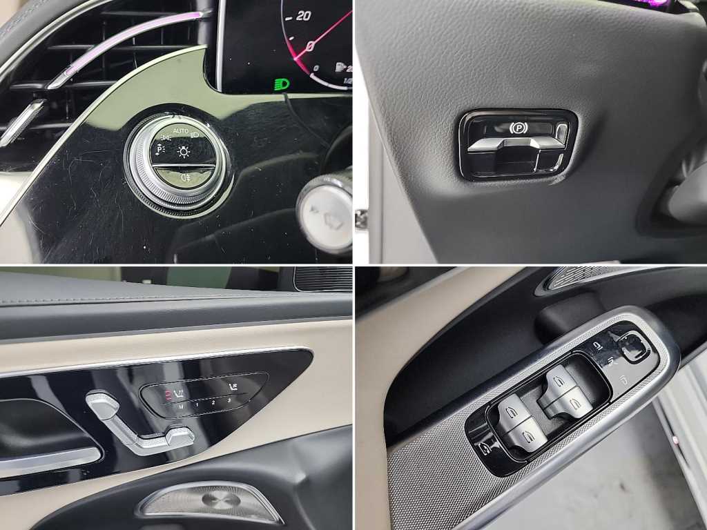 벤츠 E클래스(6세대) E300 4매틱 AMG 라인 - 이미지 14