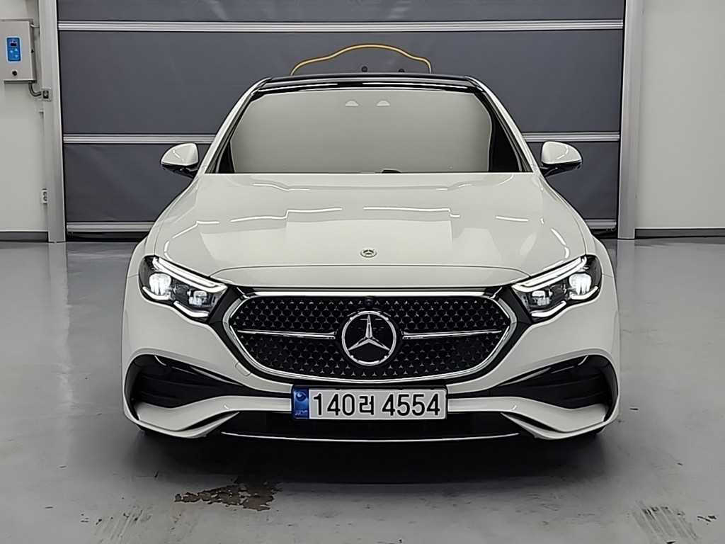 벤츠 E클래스(6세대) E300 4매틱 AMG 라인 - 이미지 7