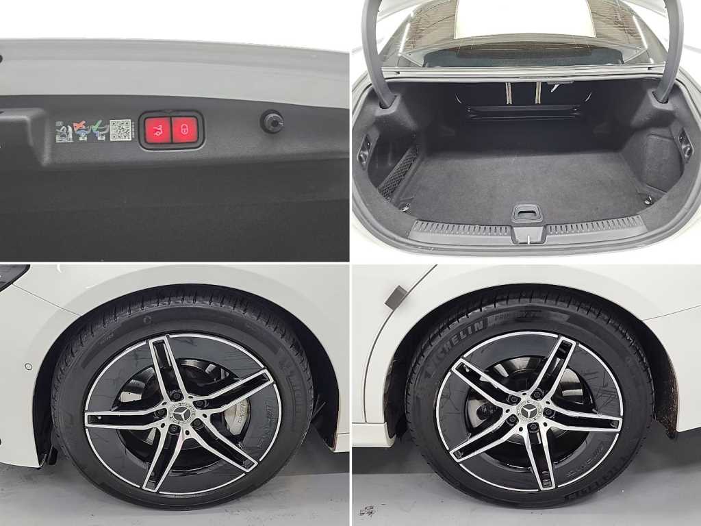 벤츠 E클래스(6세대) E300 4매틱 AMG 라인 - 이미지 15