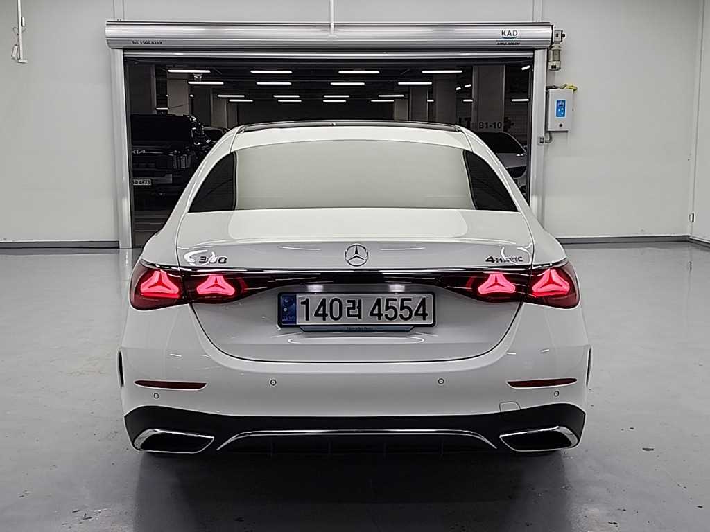 벤츠 E클래스(6세대) E300 4매틱 AMG 라인 - 이미지 6