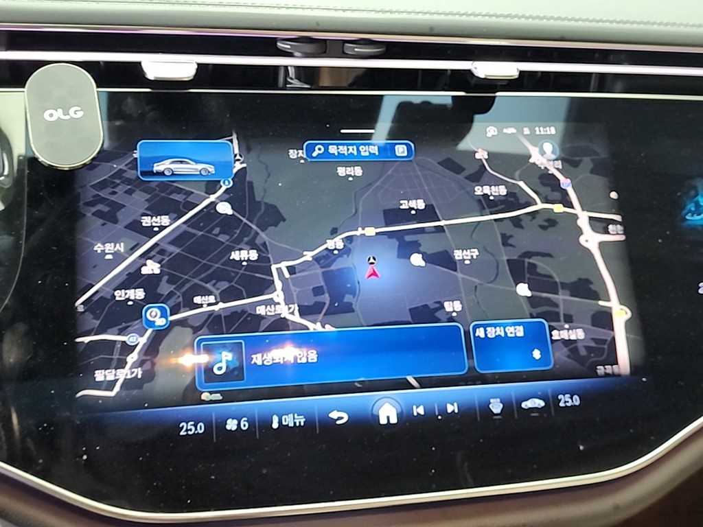 벤츠 E클래스(6세대) E300 4매틱 AMG 라인 - 이미지 18