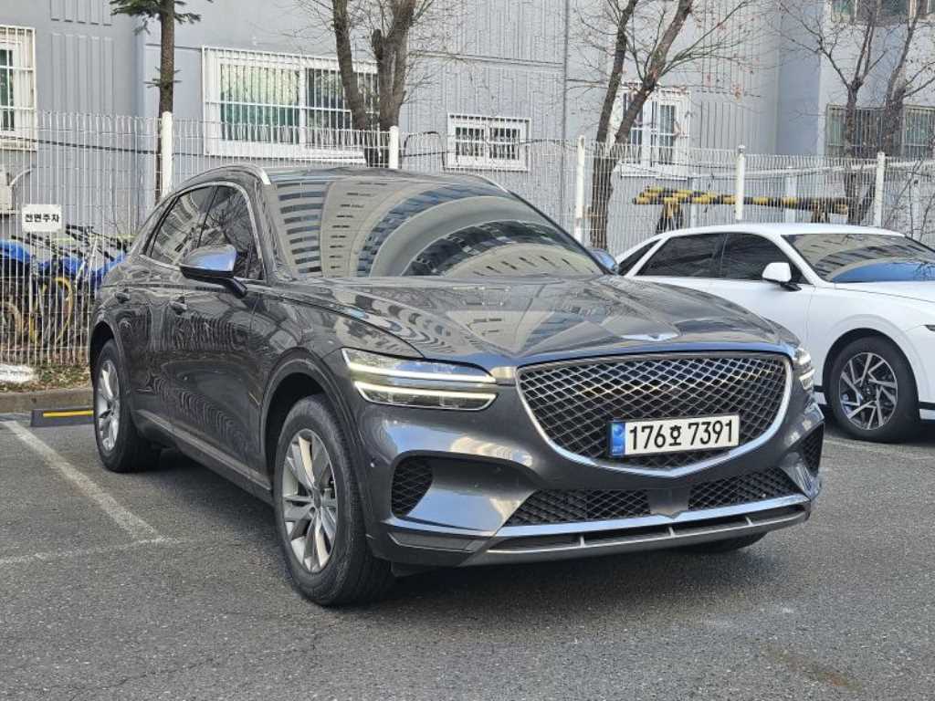 제네시스 GV70 2.5T 2WD 기본형 - 이미지 4