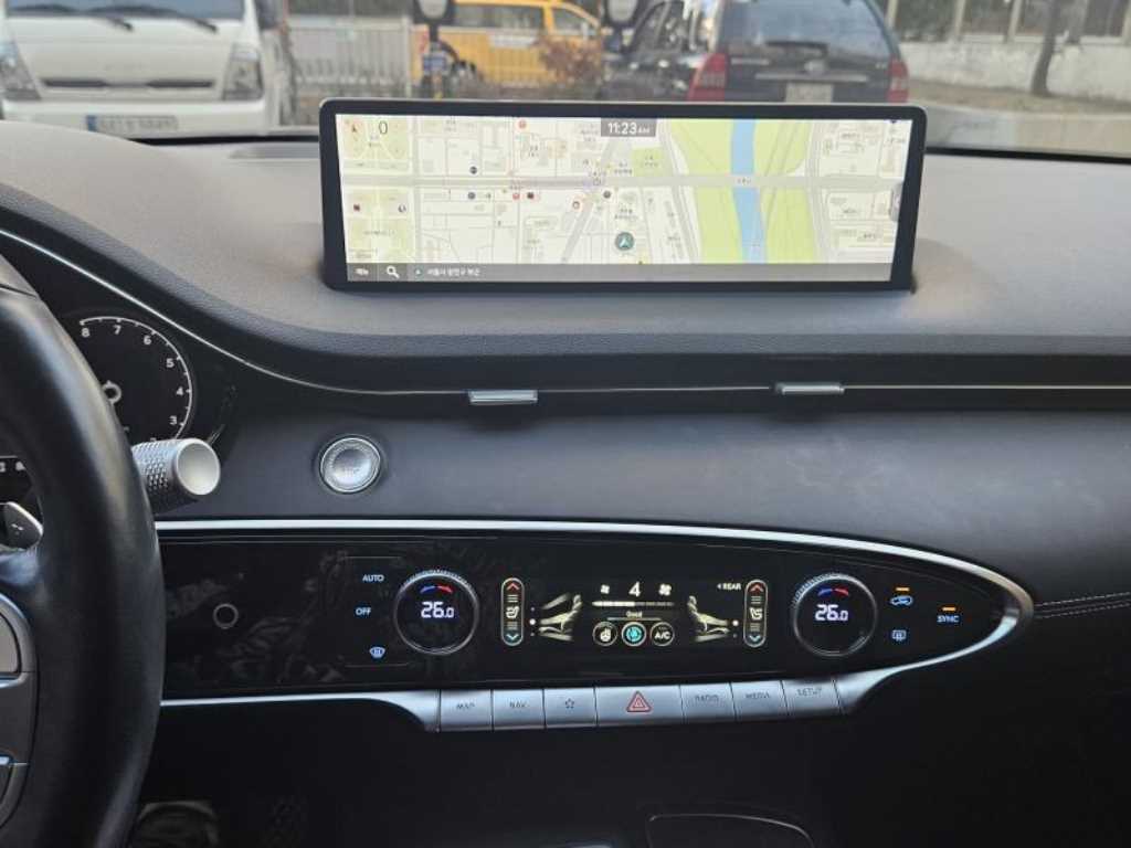 제네시스 GV70 2.5T 2WD 기본형 - 이미지 11