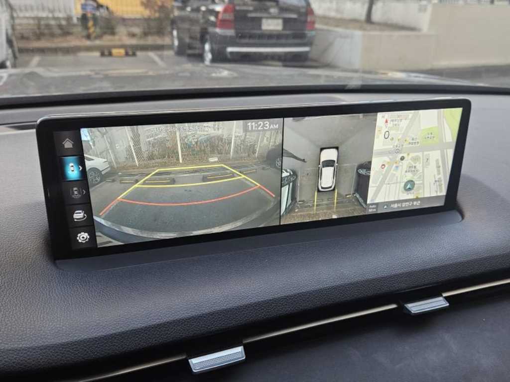 제네시스 GV70 2.5T 2WD 기본형 - 이미지 18