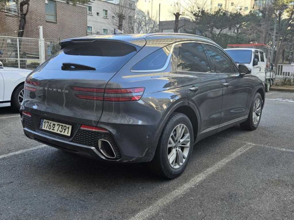 제네시스 GV70 2.5T 2WD 기본형 - 이미지 8