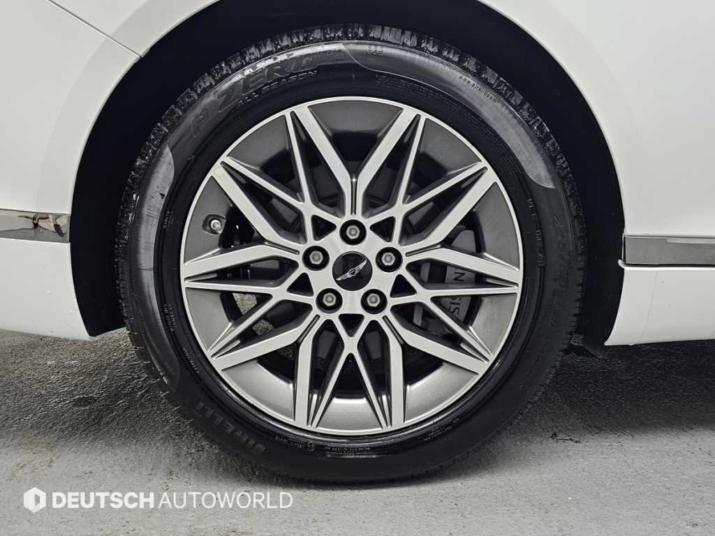 제네시스 뉴 G80 가솔린 2.5 AWD 기본형 - 이미지 20