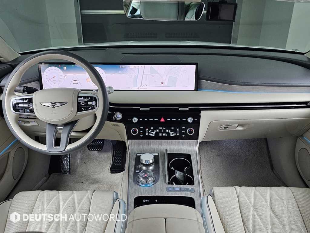 제네시스 뉴 G80 가솔린 2.5 AWD 기본형 - 이미지 6