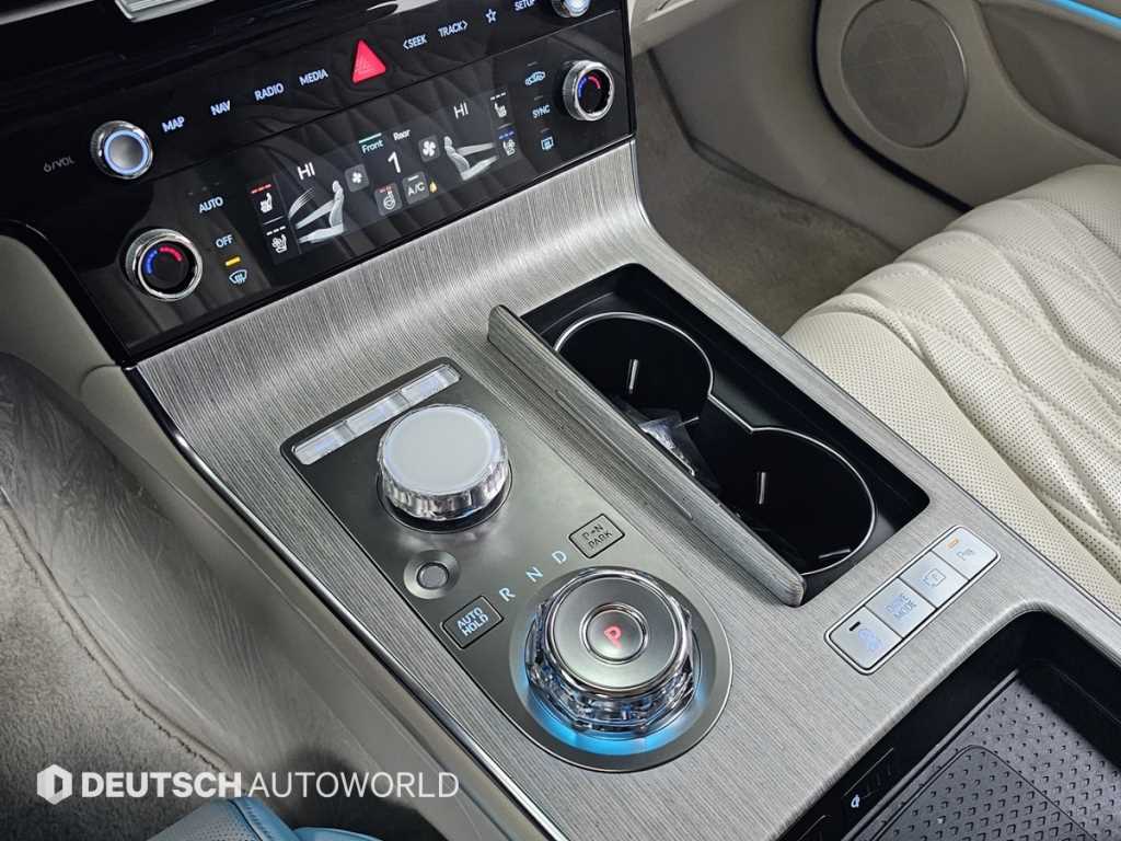 제네시스 뉴 G80 가솔린 2.5 AWD 기본형 - 이미지 12