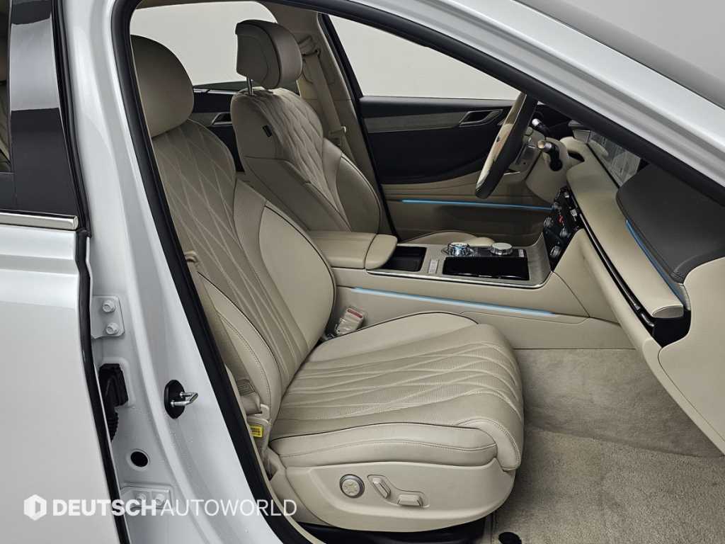 제네시스 뉴 G80 가솔린 2.5 AWD 기본형 - 이미지 18