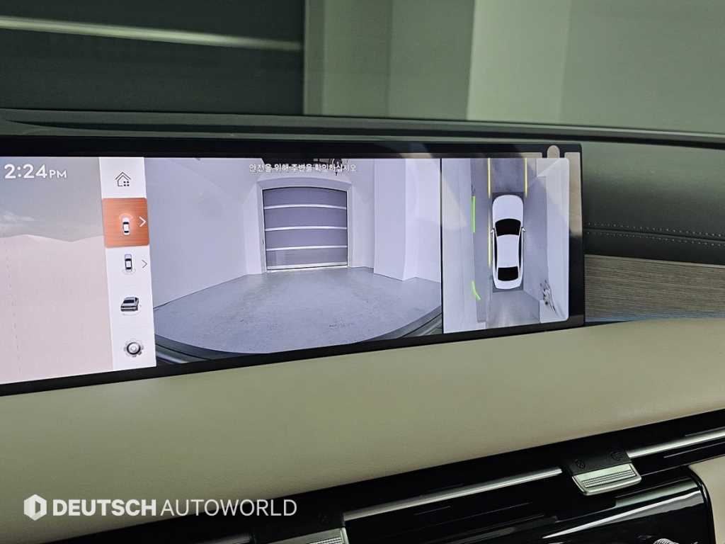 제네시스 뉴 G80 가솔린 2.5 AWD 기본형 - 이미지 10