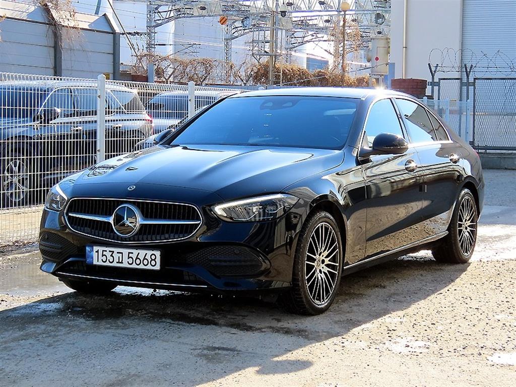 벤츠 C클래스(5세대) C200 아방가르드 - 이미지 4