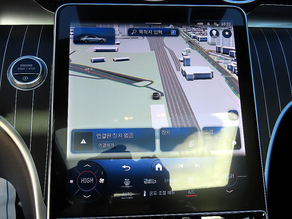 벤츠 C클래스(5세대) C200 아방가르드 - 이미지 13