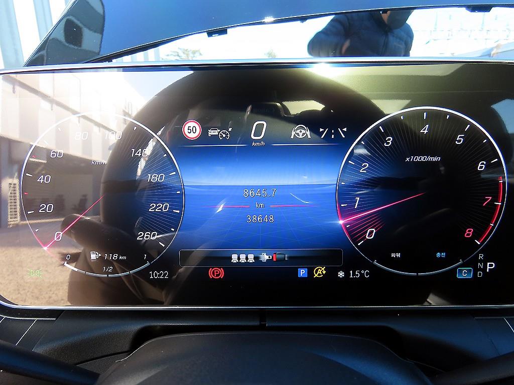 벤츠 C클래스(5세대) C200 아방가르드 - 이미지 15