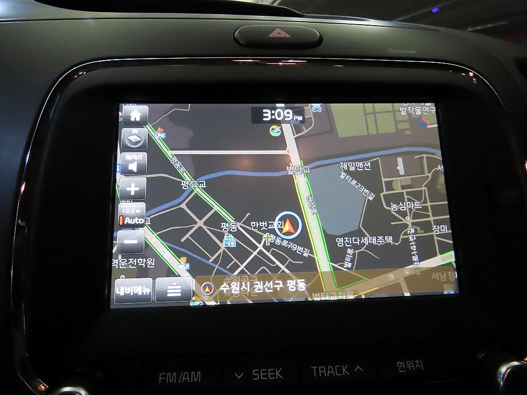 기아 더 뉴K3 1.6 GDI 트렌디 스타일 - 이미지 5