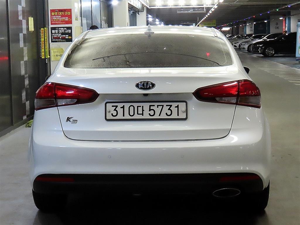 기아 더 뉴K3 1.6 GDI 트렌디 스타일 - 이미지 6