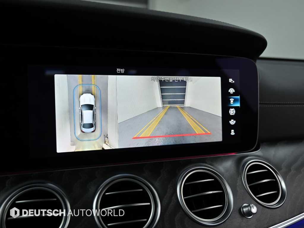 벤츠 E클래스(5세대) E350 4매틱 AMG 라인 - 이미지 8