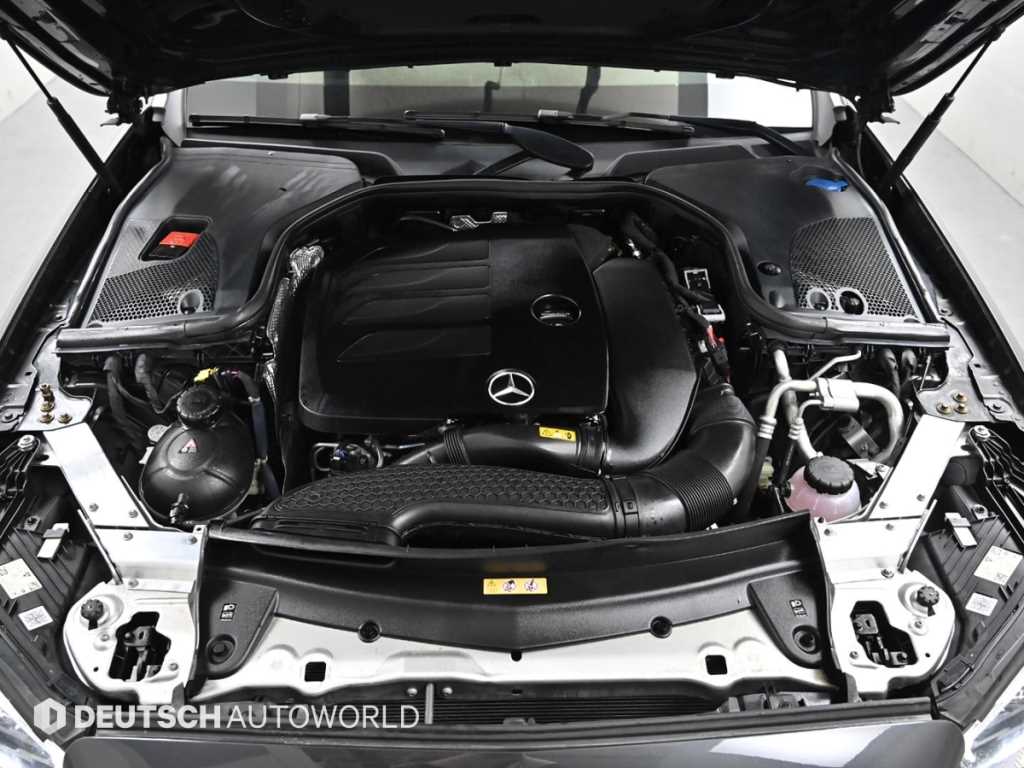 벤츠 E클래스(5세대) E350 4매틱 AMG 라인 - 이미지 4