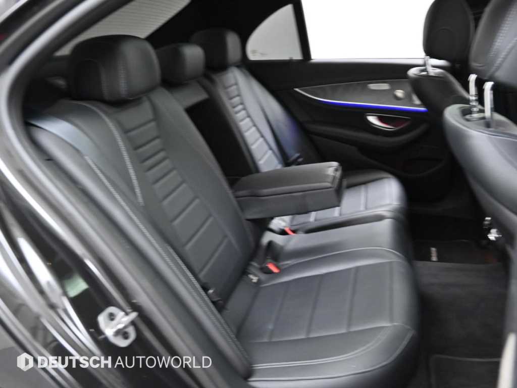 벤츠 E클래스(5세대) E350 4매틱 AMG 라인 - 이미지 14