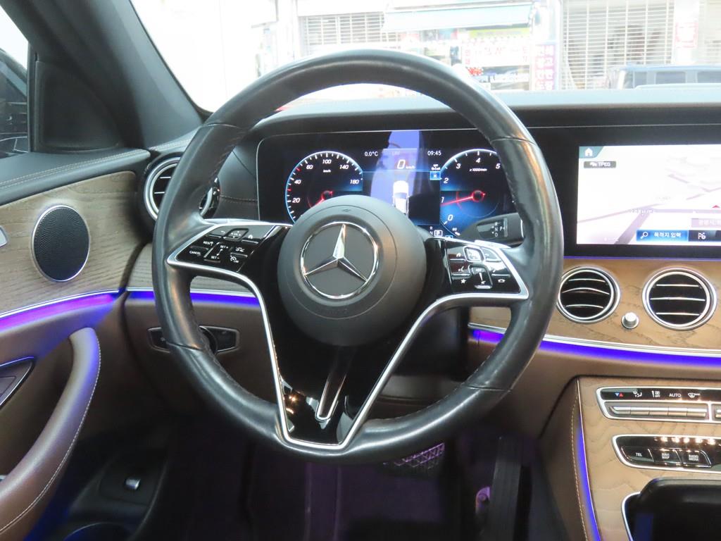 벤츠 E클래스(5세대) E250 익스클루시브 - 이미지 11