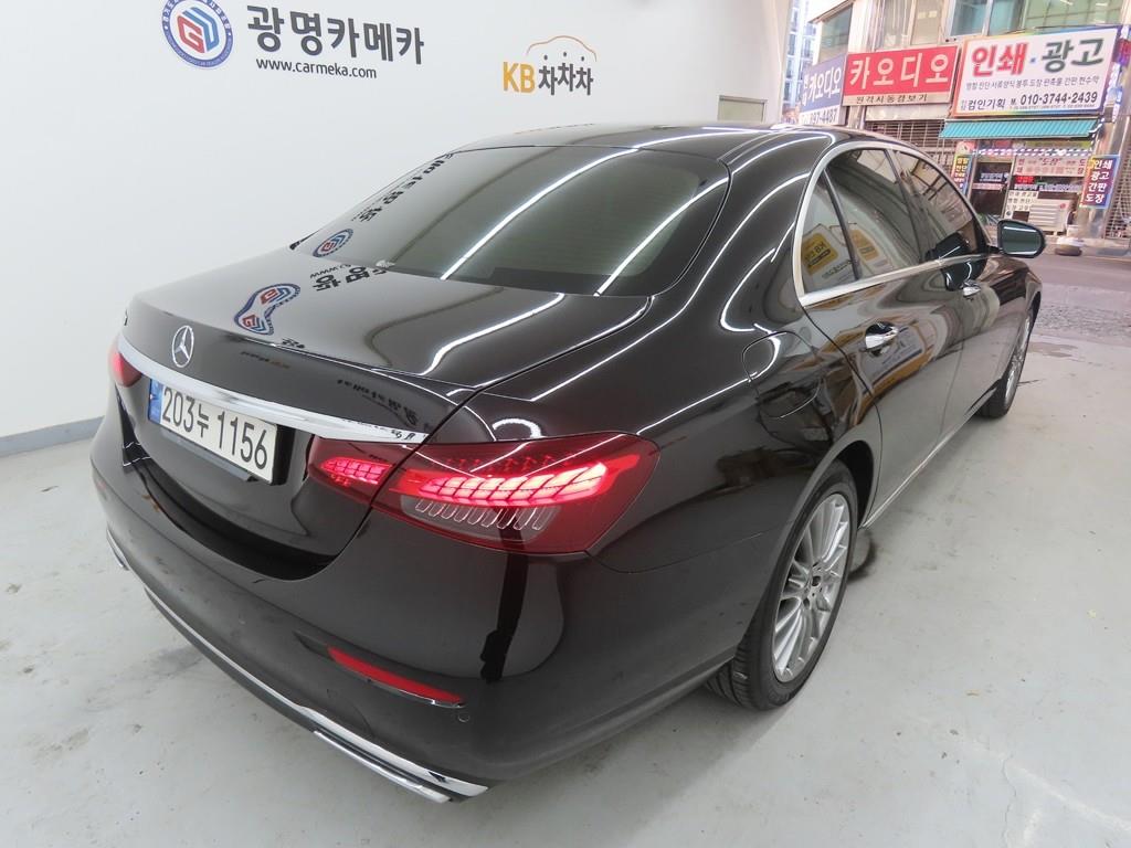 벤츠 E클래스(5세대) E250 익스클루시브 - 이미지 6