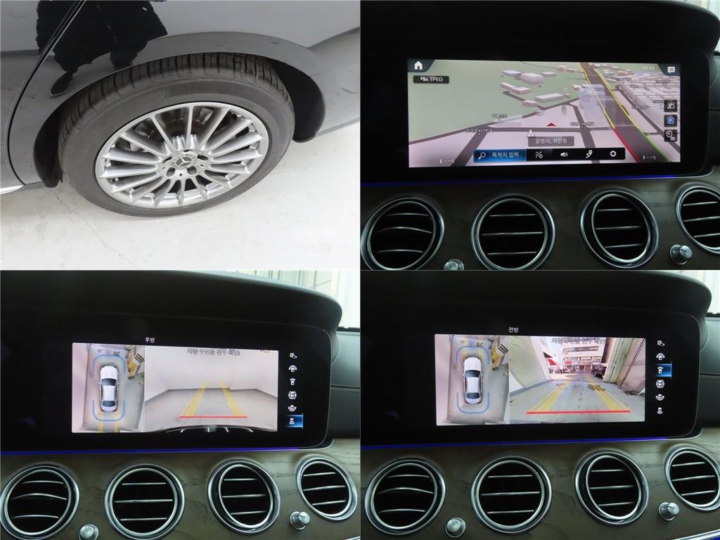 벤츠 E클래스(5세대) E250 익스클루시브 - 이미지 8