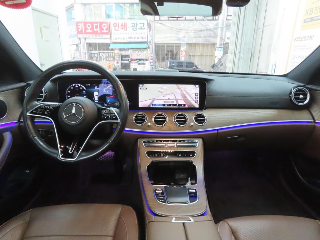 벤츠 E클래스(5세대) E250 익스클루시브 - 이미지 19