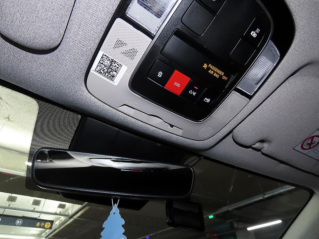 현대 쏘나타(DN8) 하이브리드 2.0 HEV 프리미엄 플러스 - 이미지 8