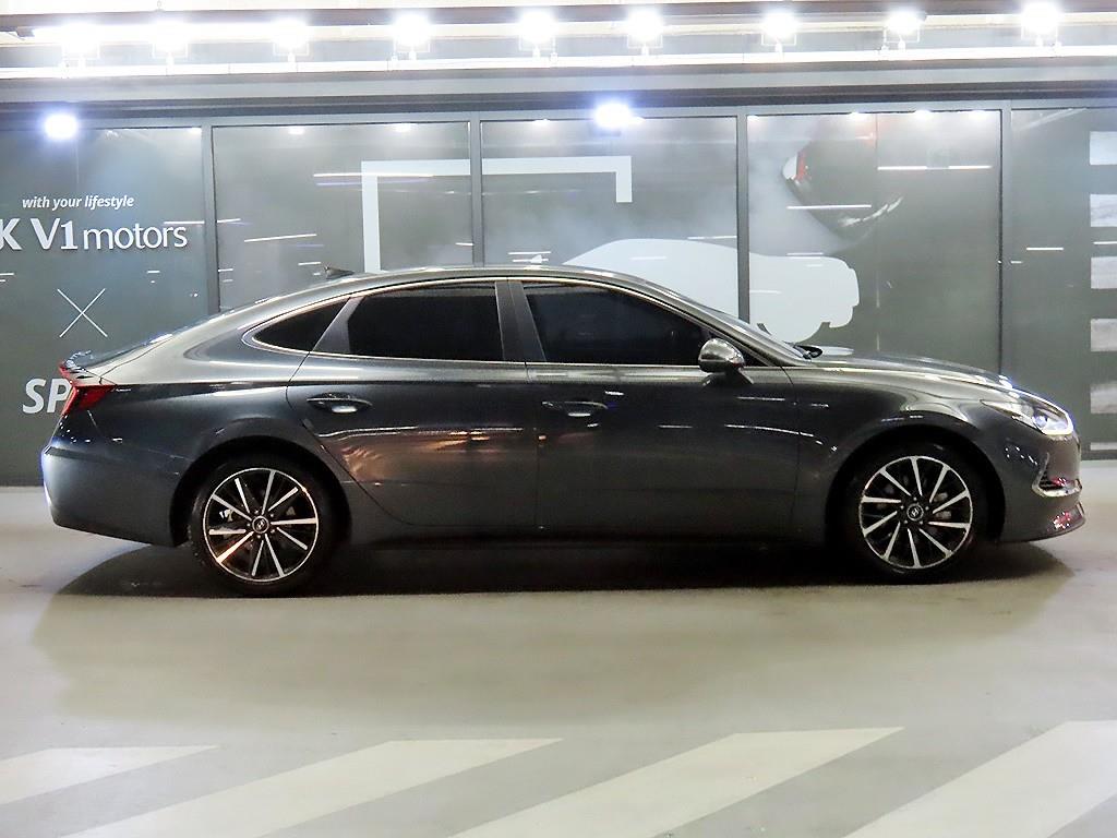 현대 쏘나타(DN8) 하이브리드 2.0 HEV 프리미엄 플러스 - 이미지 5