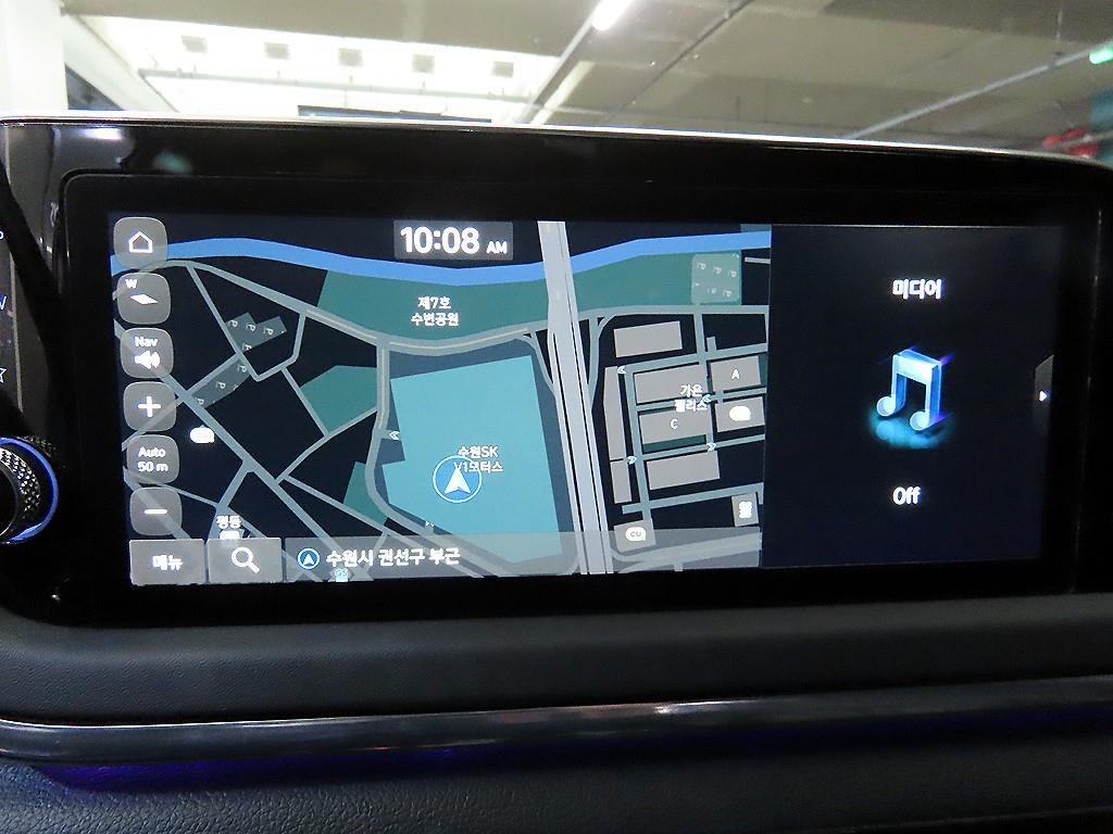 현대 쏘나타(DN8) 하이브리드 2.0 HEV 프리미엄 플러스 - 이미지 12