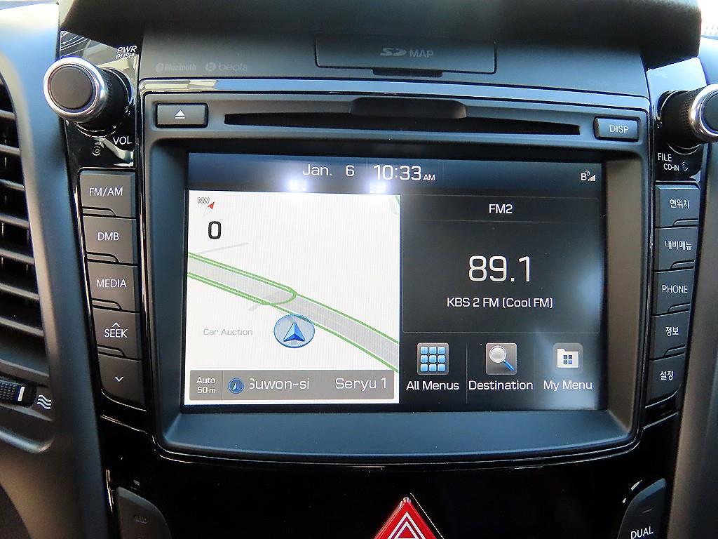 현대 더 뉴i30 2.0 GDi D스펙 - 이미지 18