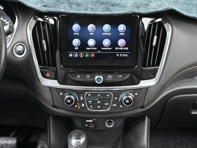 쉐보레 (대우) 트래버스 3.6 가솔린 레드라인 - 이미지 6