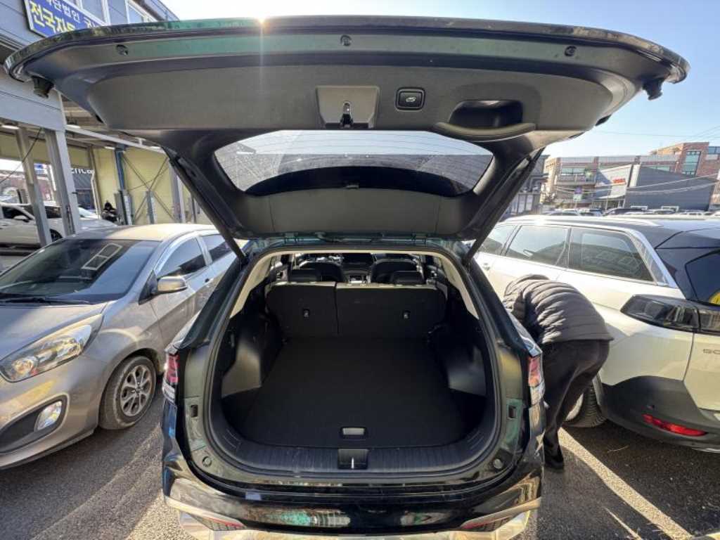 기아 디 올뉴스포티지 하이브리드 1.6 HEV 노블레스 - 이미지 2