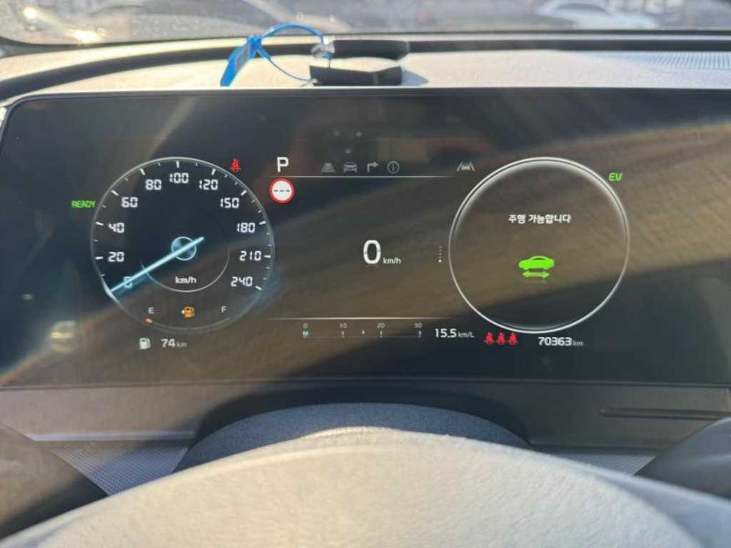 기아 디 올뉴스포티지 하이브리드 1.6 HEV 노블레스 - 이미지 4