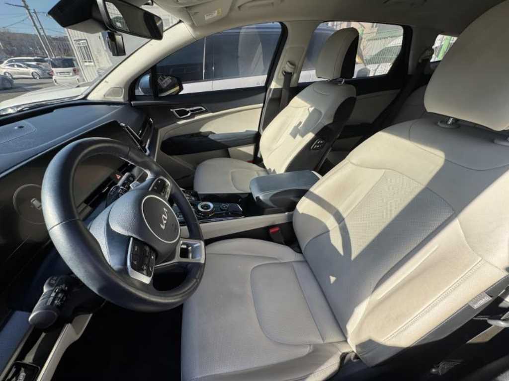 기아 디 올뉴스포티지 하이브리드 1.6 HEV 노블레스 - 이미지 11