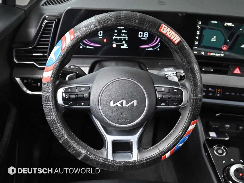 기아 디 올뉴스포티지 2.0 디젤 2WD 프레스티지 - 이미지 18