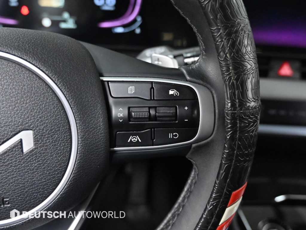 기아 디 올뉴스포티지 2.0 디젤 2WD 프레스티지 - 이미지 2