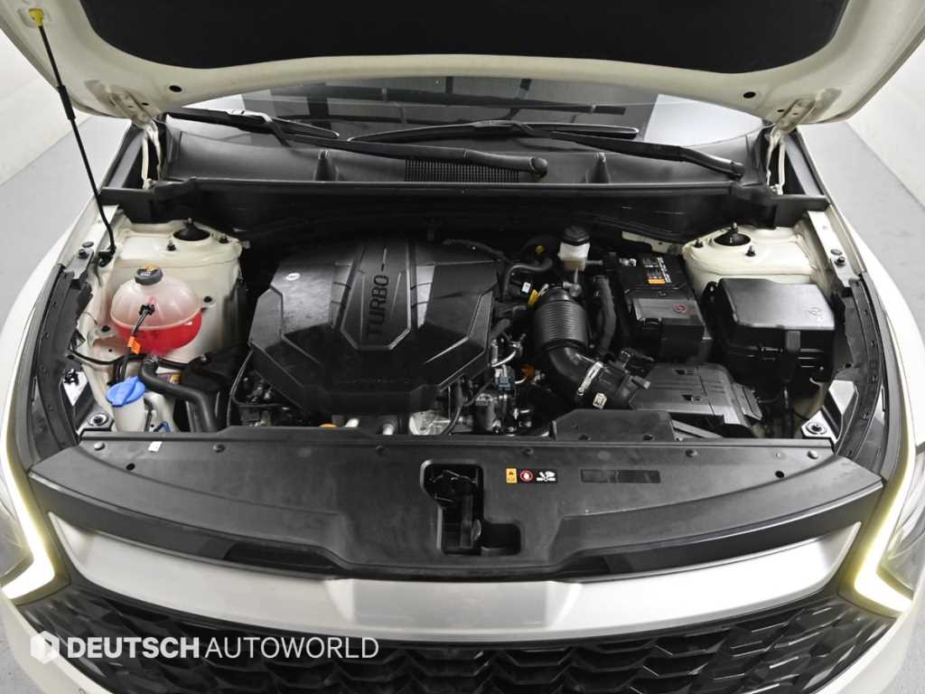 기아 디 올뉴스포티지 2.0 디젤 2WD 프레스티지 - 이미지 20