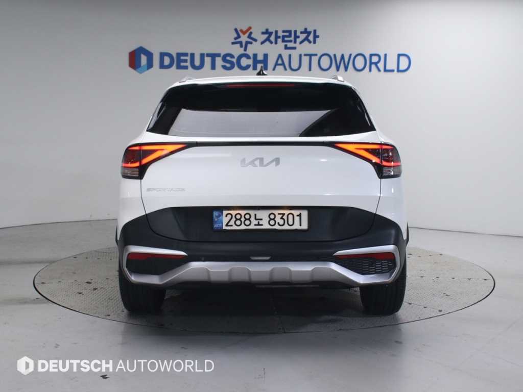 기아 디 올뉴스포티지 2.0 디젤 2WD 프레스티지 - 이미지 12